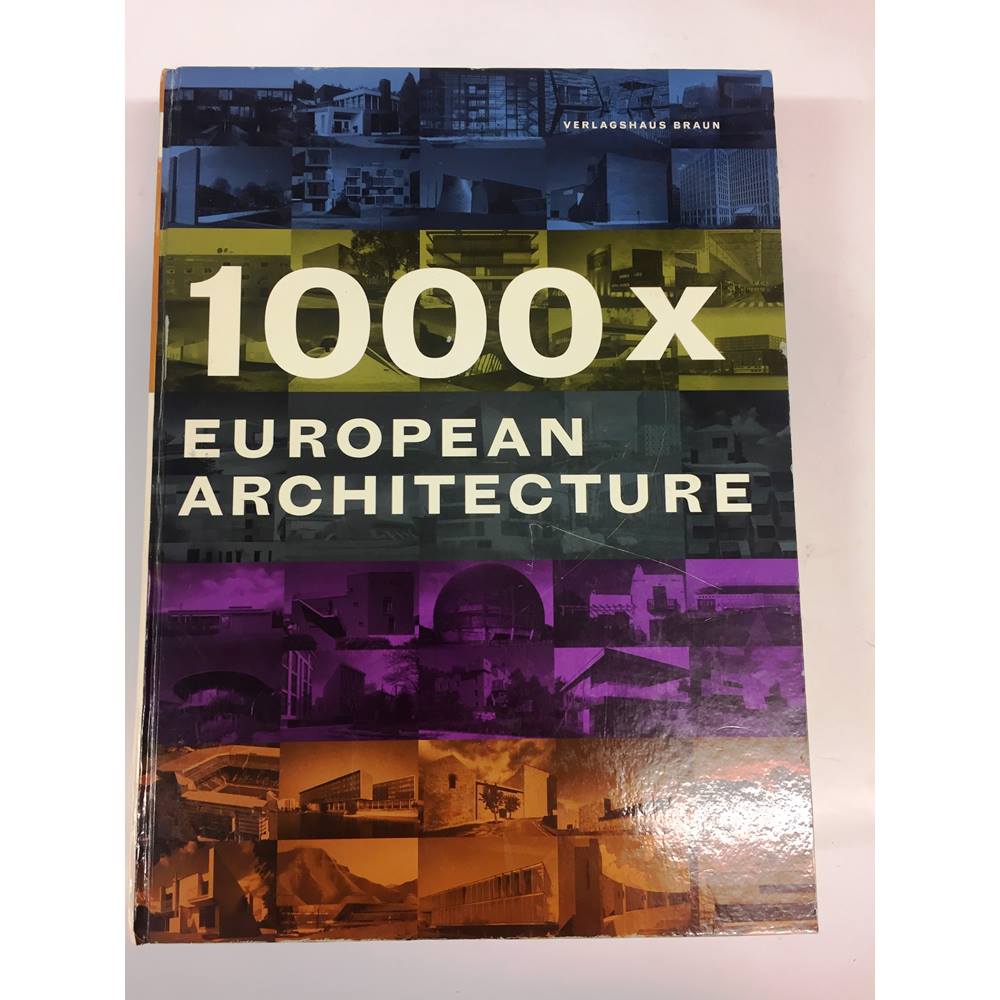 1000x european architecture